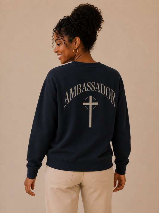 Ambassador Crewneck