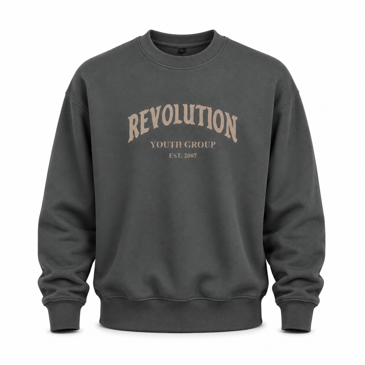 Heritage Crewneck