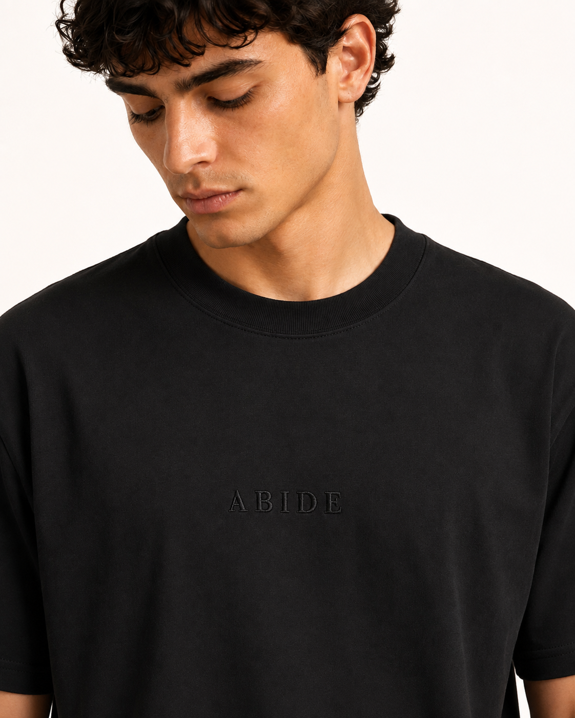 Black Foundation Tee
