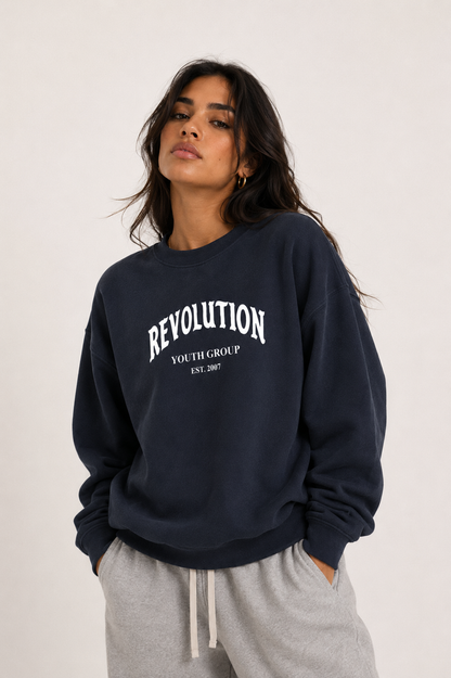 Heritage Crewneck