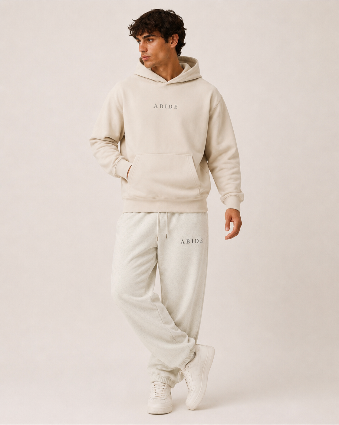 Essentials Heavyweight Hoodie