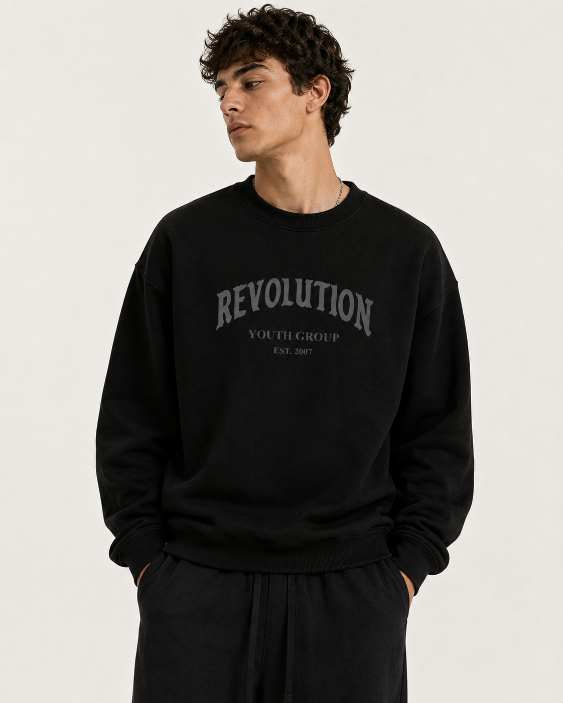 Heritage Crewneck