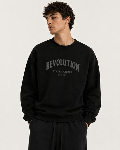 Heritage Crewneck