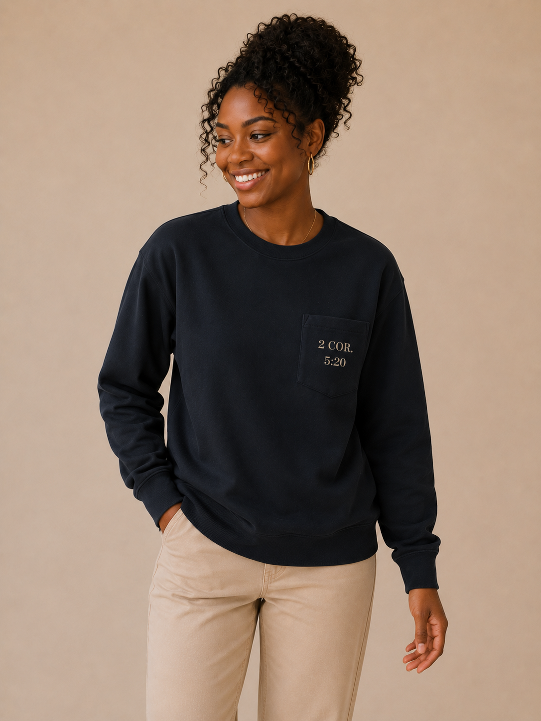 Ambassador Crewneck