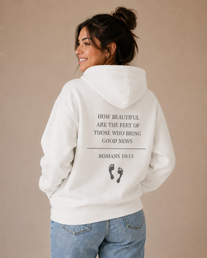 Beautiful Feet Hoodie