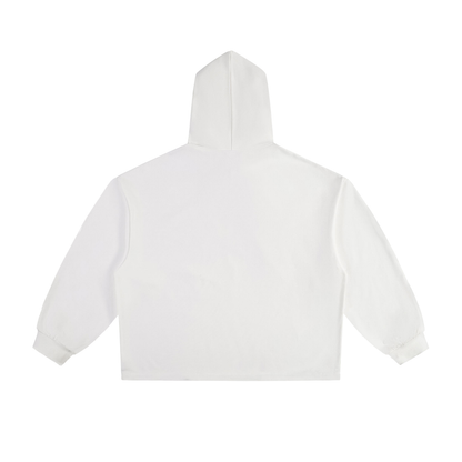 ABIDE Oversized Crop Hoodie