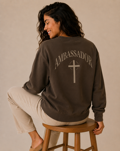 Ambassador Crewneck