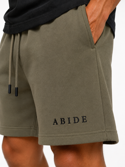 Charcoal Foundation Shorts
