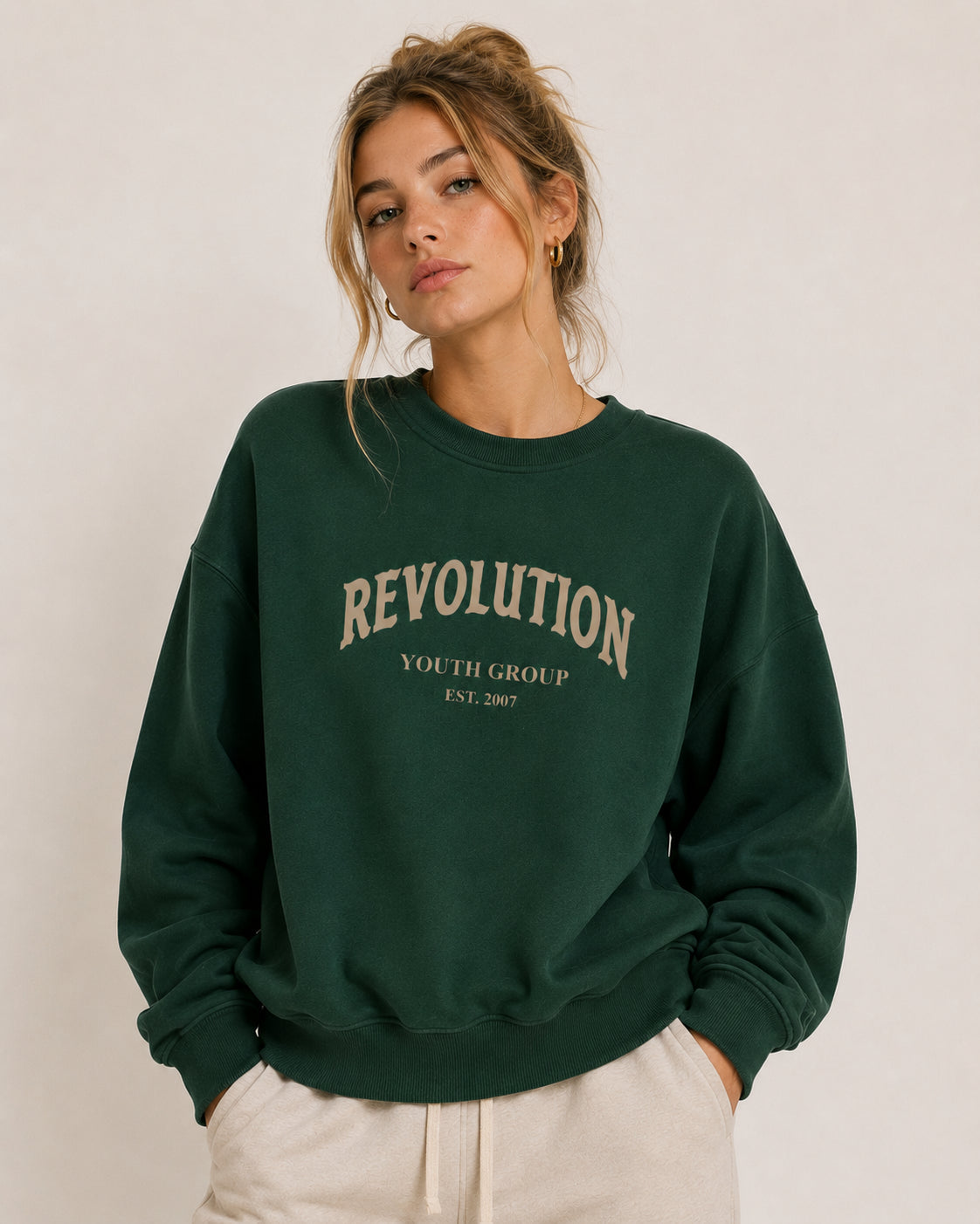 Heritage Crewneck