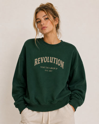 Heritage Crewneck