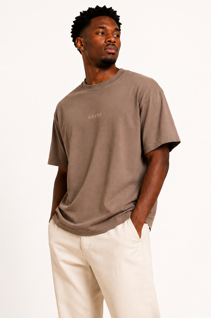 Brown Foundation Tee