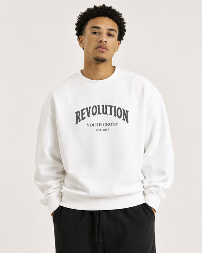Heritage Crewneck