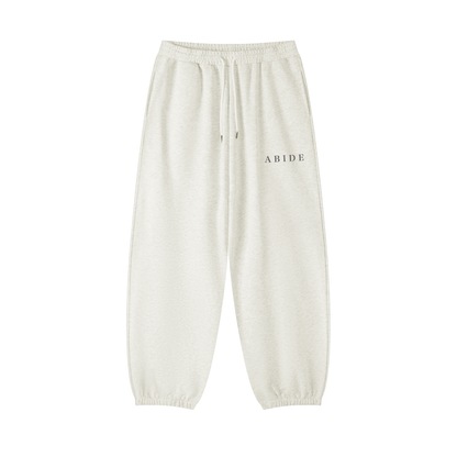 ABIDE Sweatpants