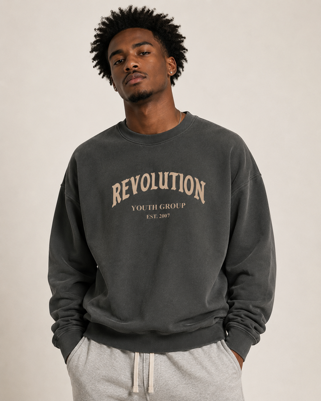 Heritage Crewneck