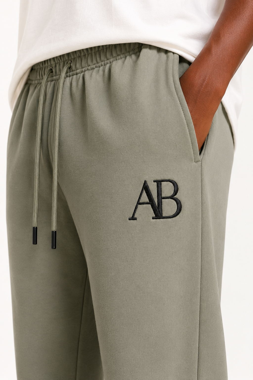 Charcoal Signature Sweatpants