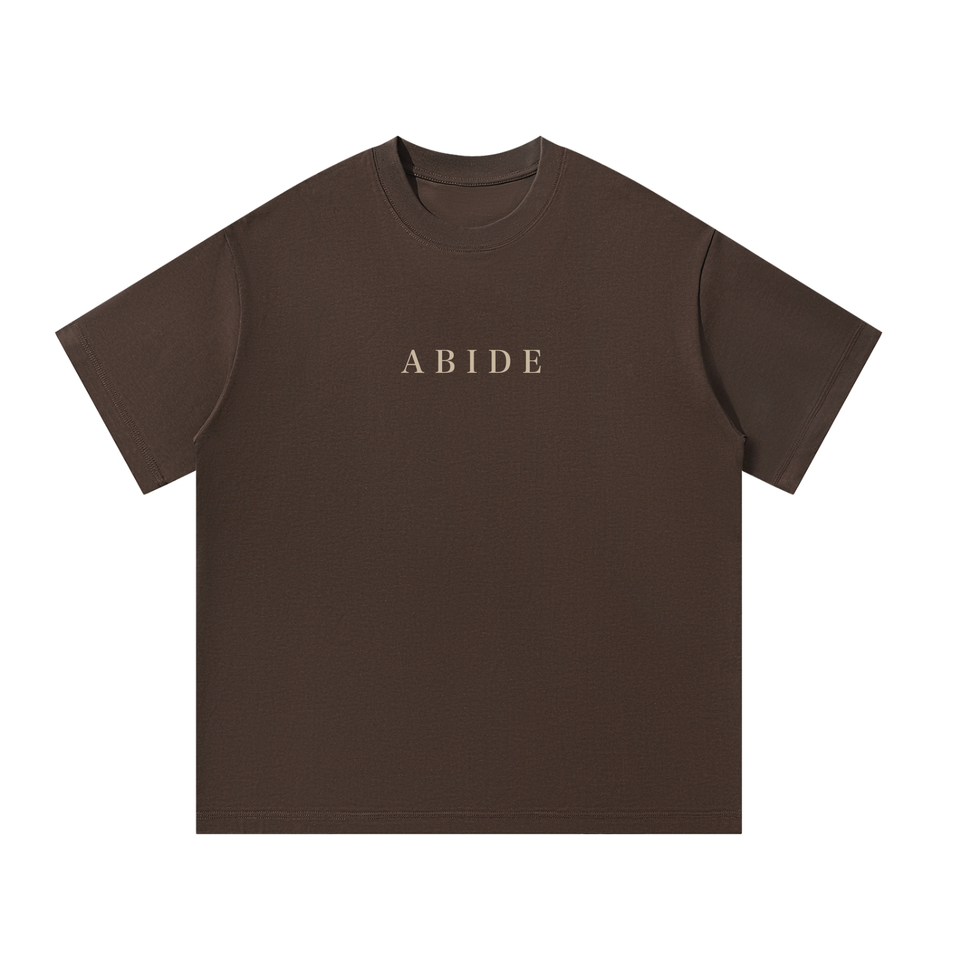 ABIDE Oversized T-Shirt