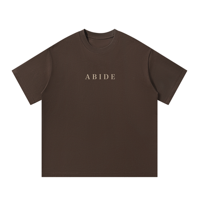ABIDE Oversized T-Shirt