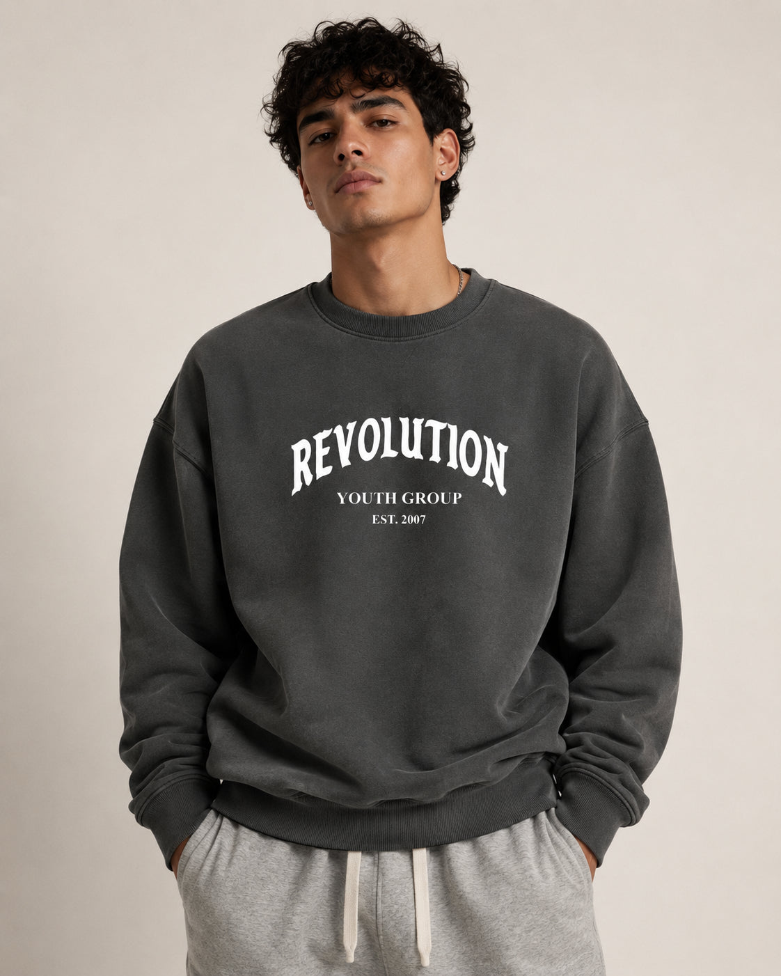 Heritage Crewneck