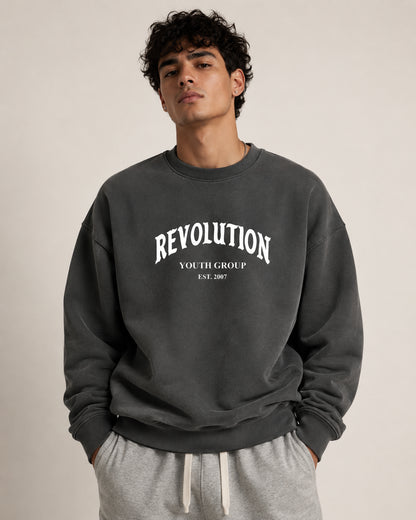 Heritage Crewneck