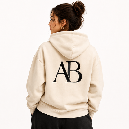 Cream Foundation Hoodie