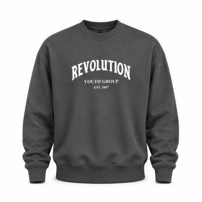 Heritage Crewneck