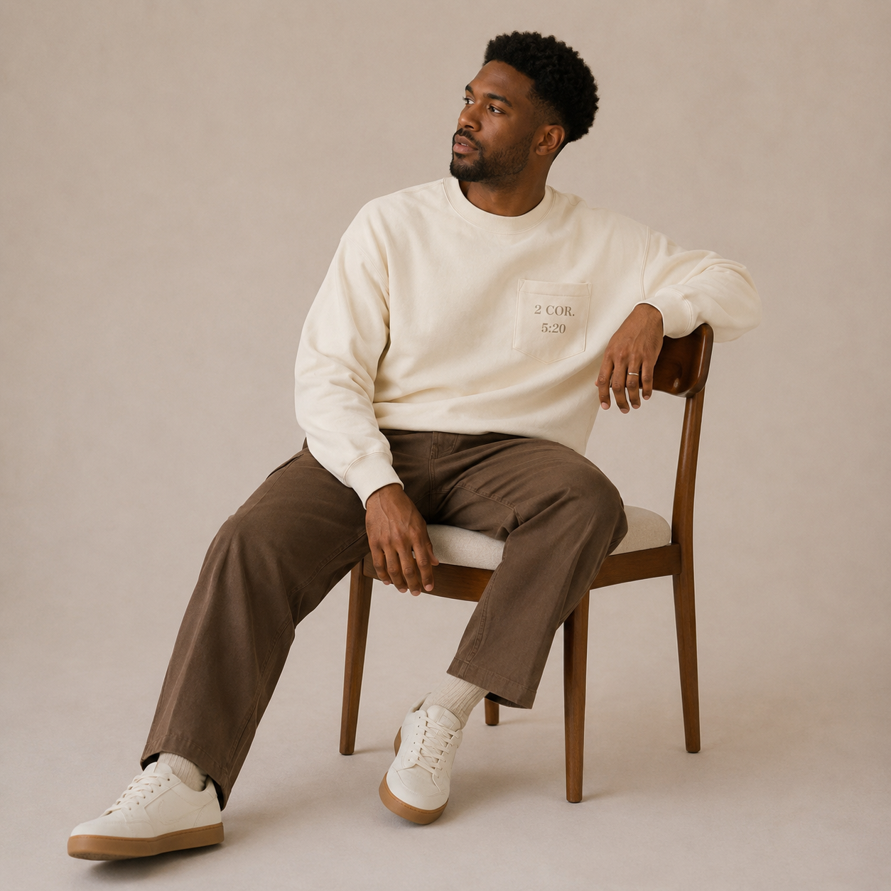 Ambassador Crewneck