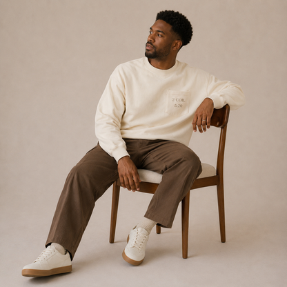 Ambassador Crewneck