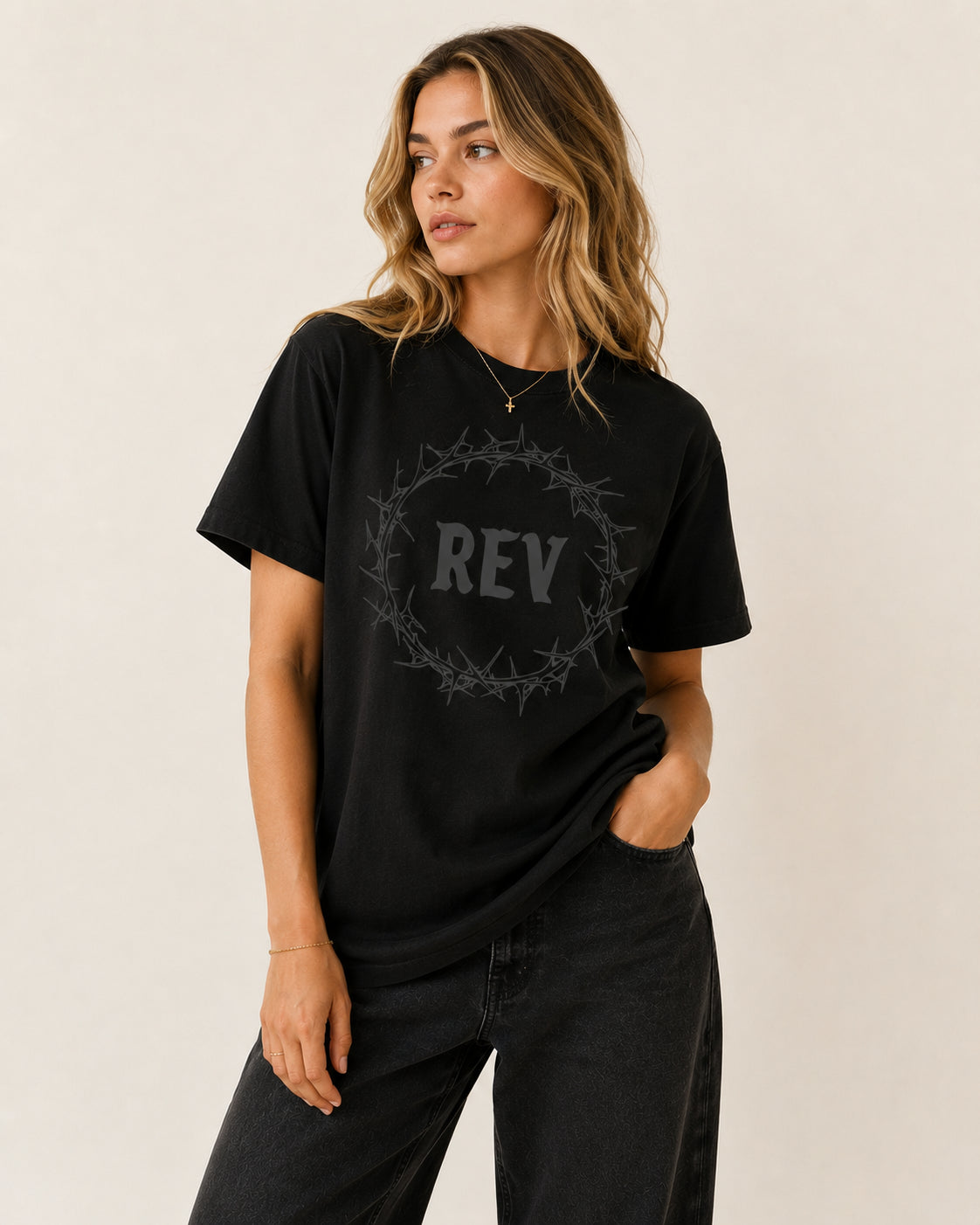 Unisex Oversized T-Shirt