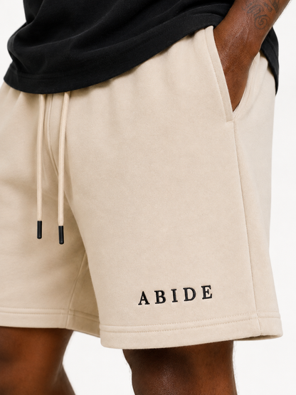 Camel Foundation Shorts