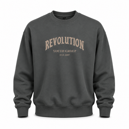 Heritage Crewneck