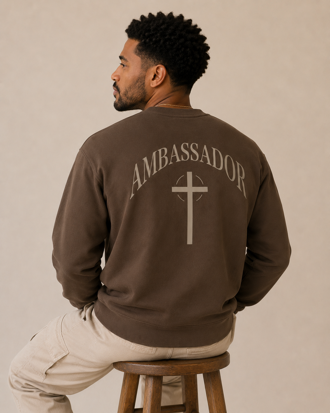 Ambassador Crewneck