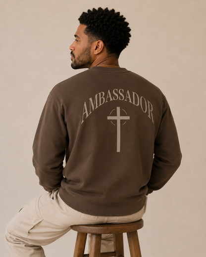 Ambassador Crewneck
