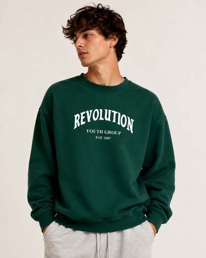 Heritage Crewneck