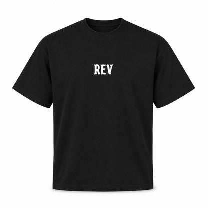 Black Finished Tee