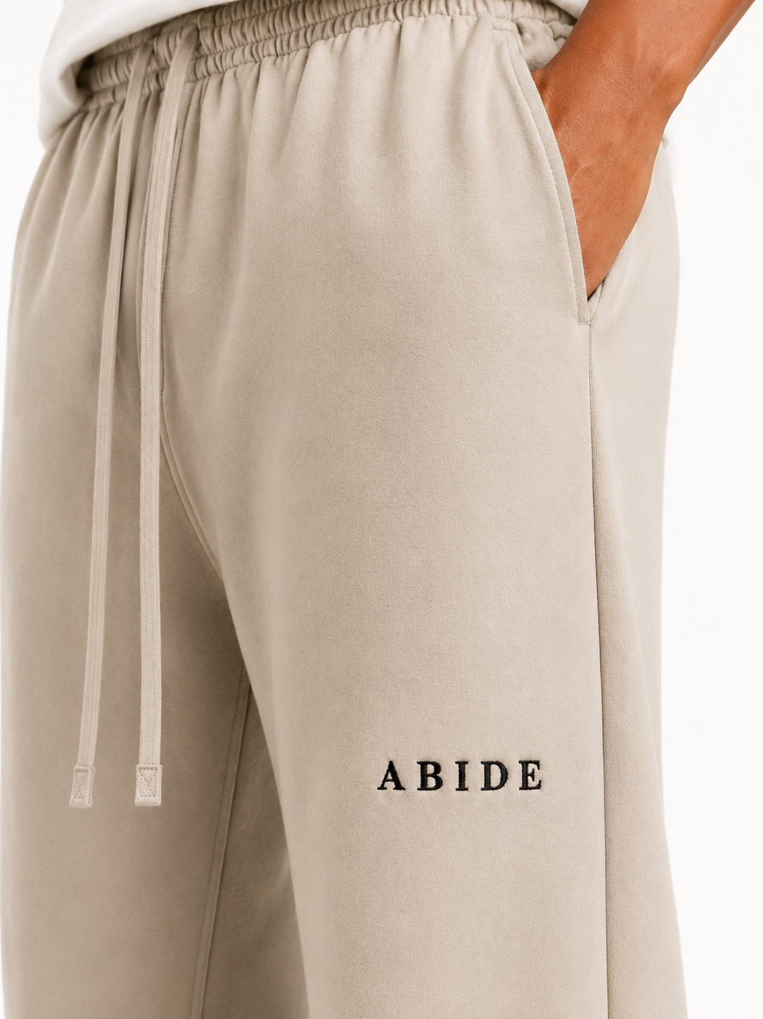 Camel Foundation Sweatpants