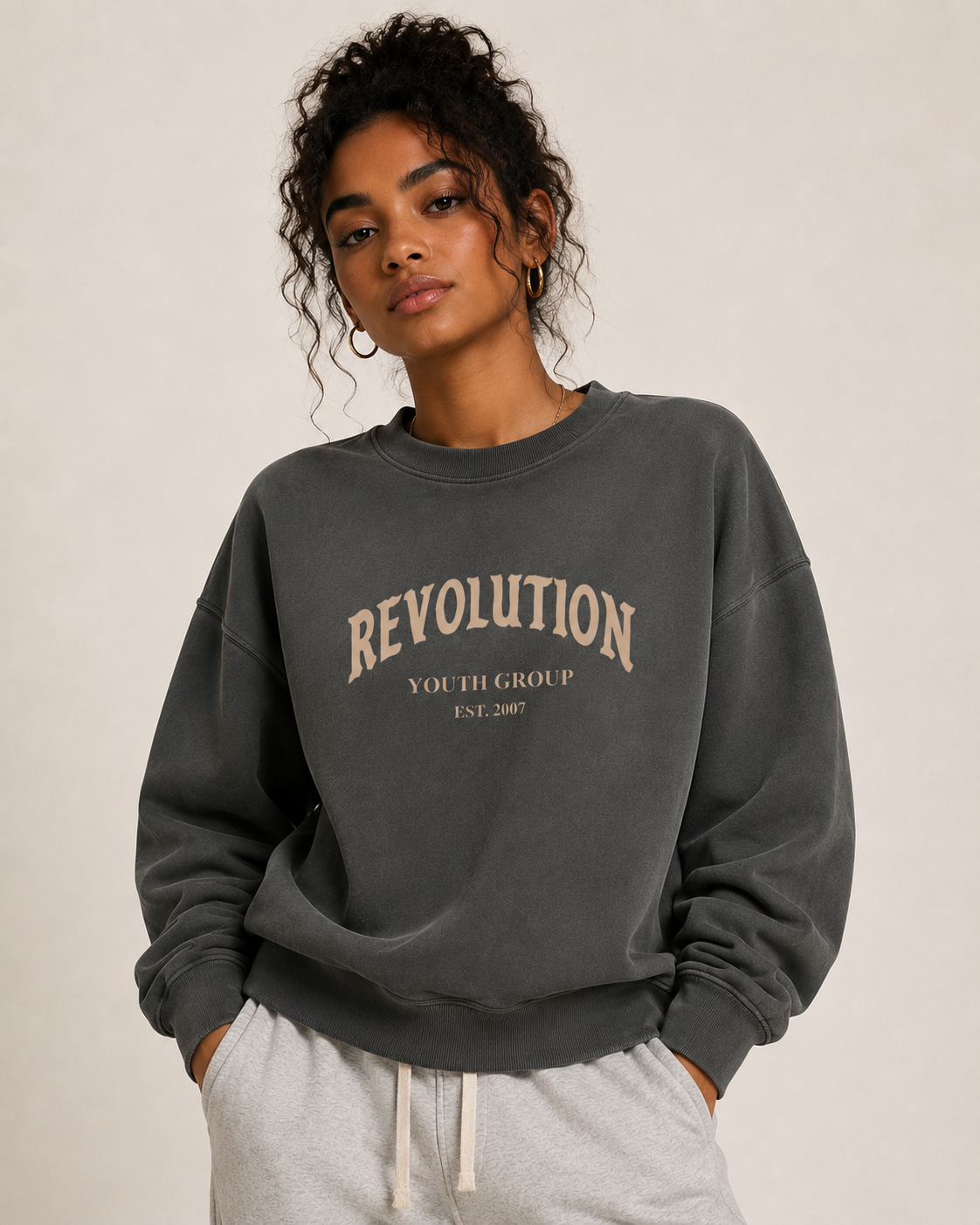 Heritage Crewneck
