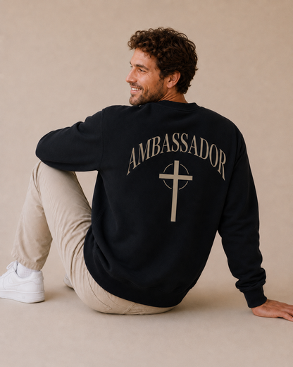 Ambassador Crewneck