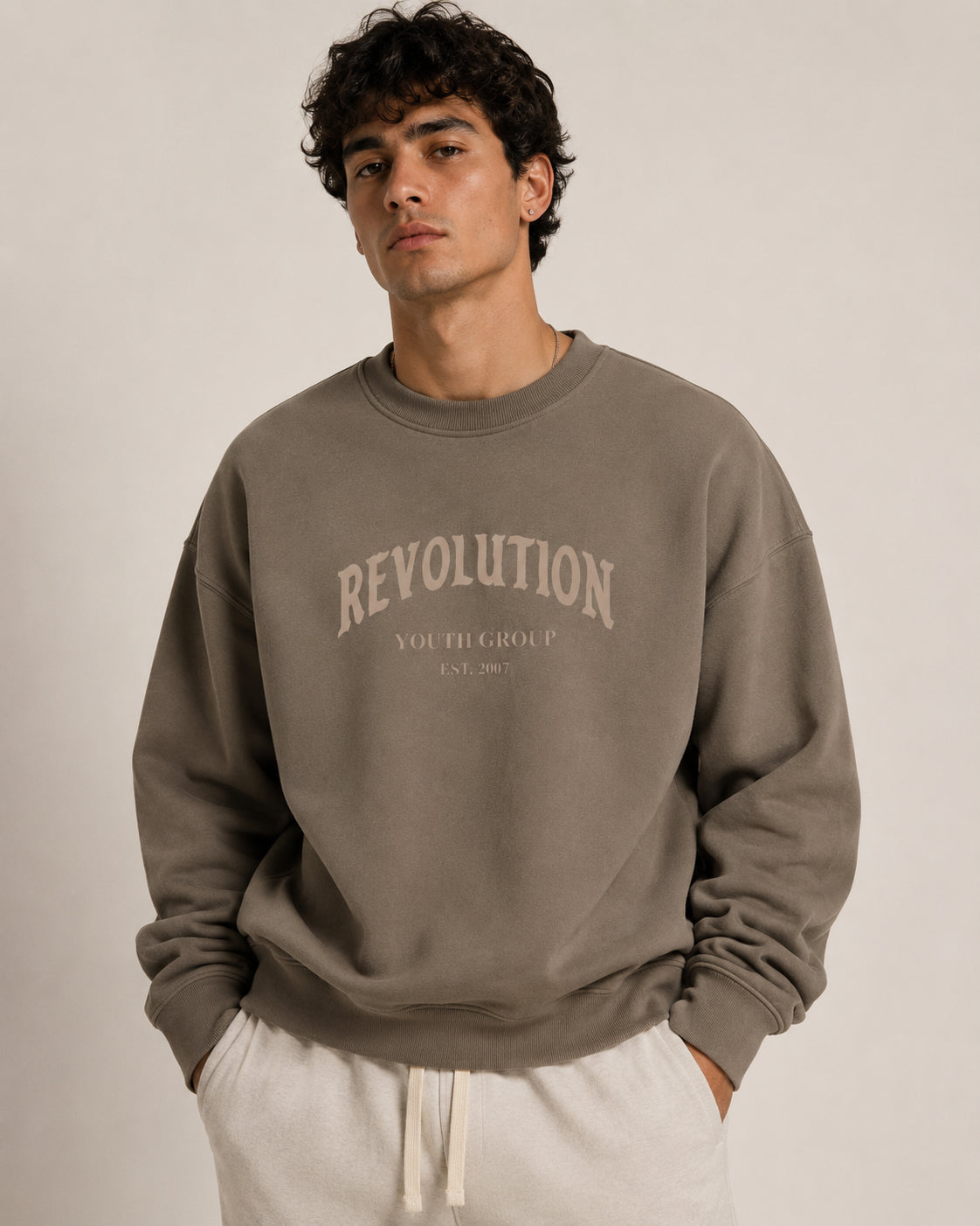 Heritage Crewneck