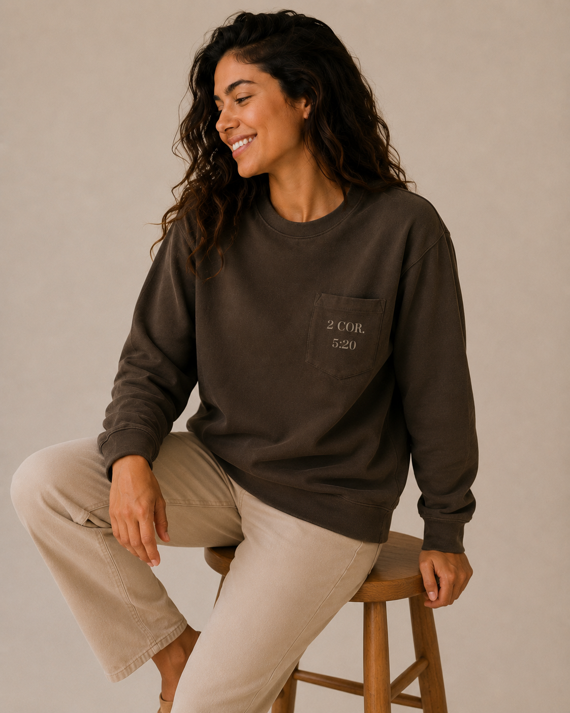 Ambassador Crewneck