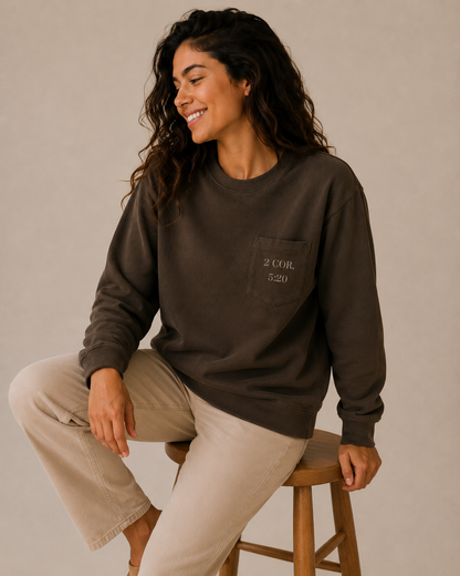 Ambassador Crewneck
