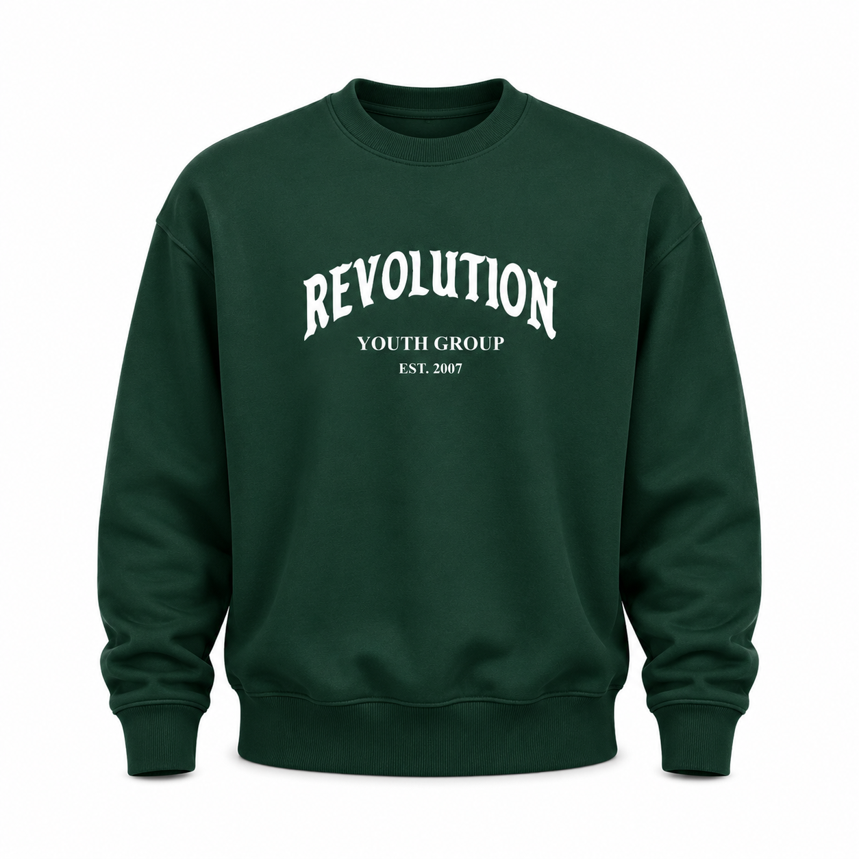 Heritage Crewneck