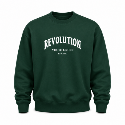 Heritage Crewneck
