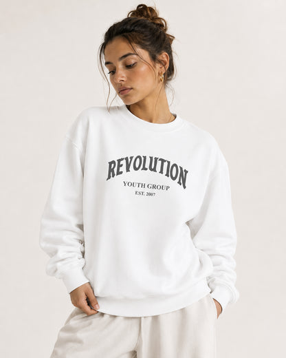 Heritage Crewneck