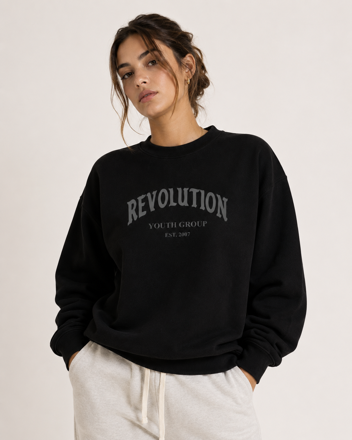 Heritage Crewneck