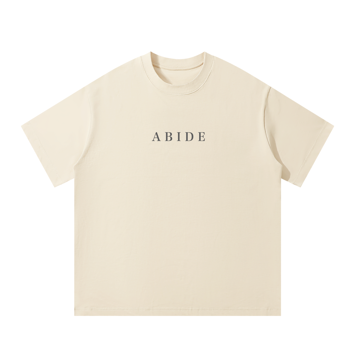 ABIDE Oversized T-Shirt