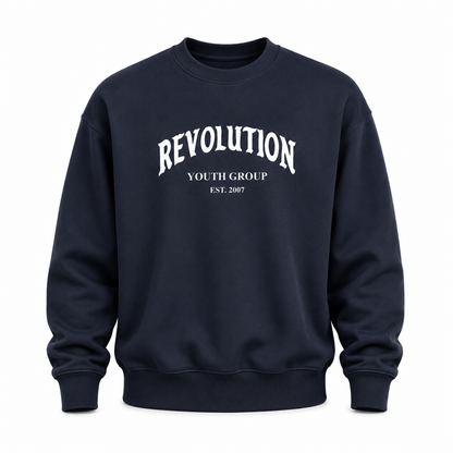 Heritage Crewneck