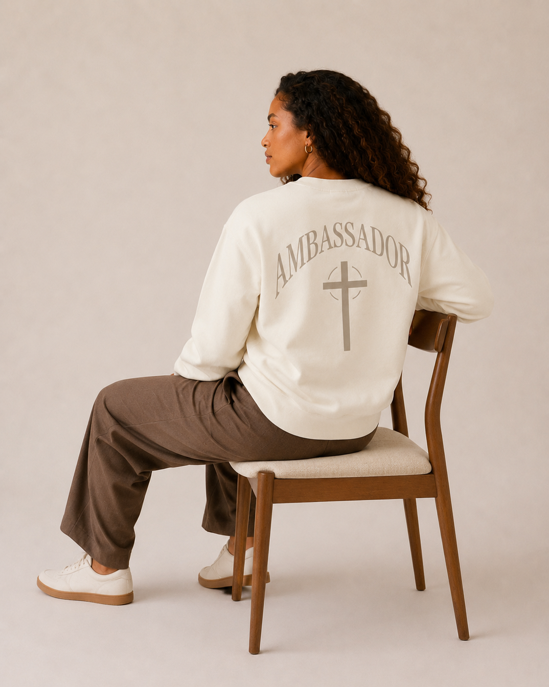 Ambassador Crewneck