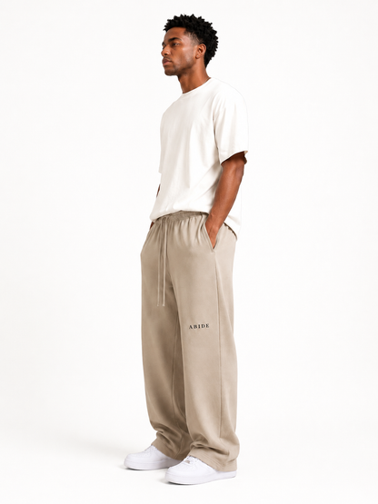 Camel Foundation Sweatpants