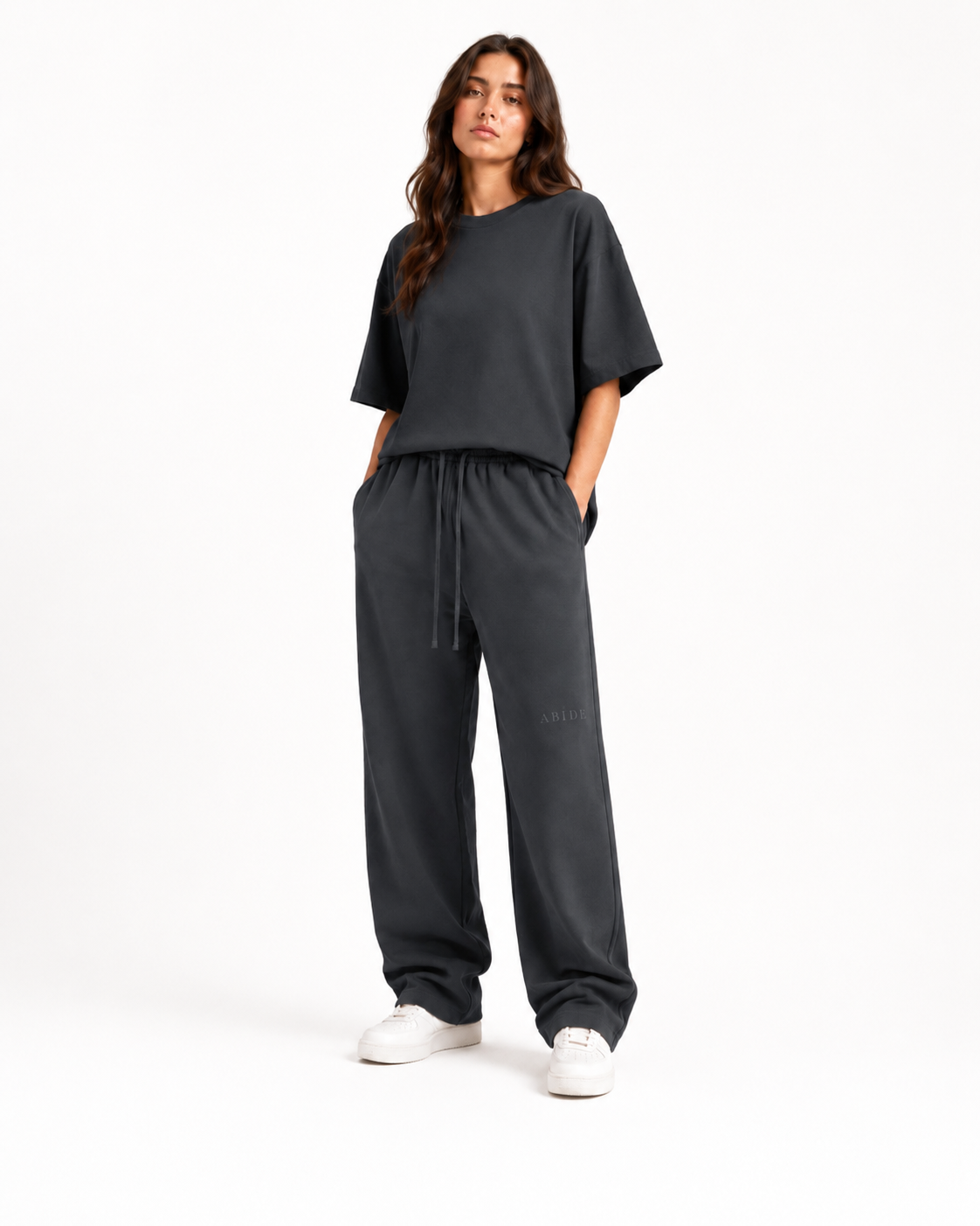 Black Foundation Sweatpants