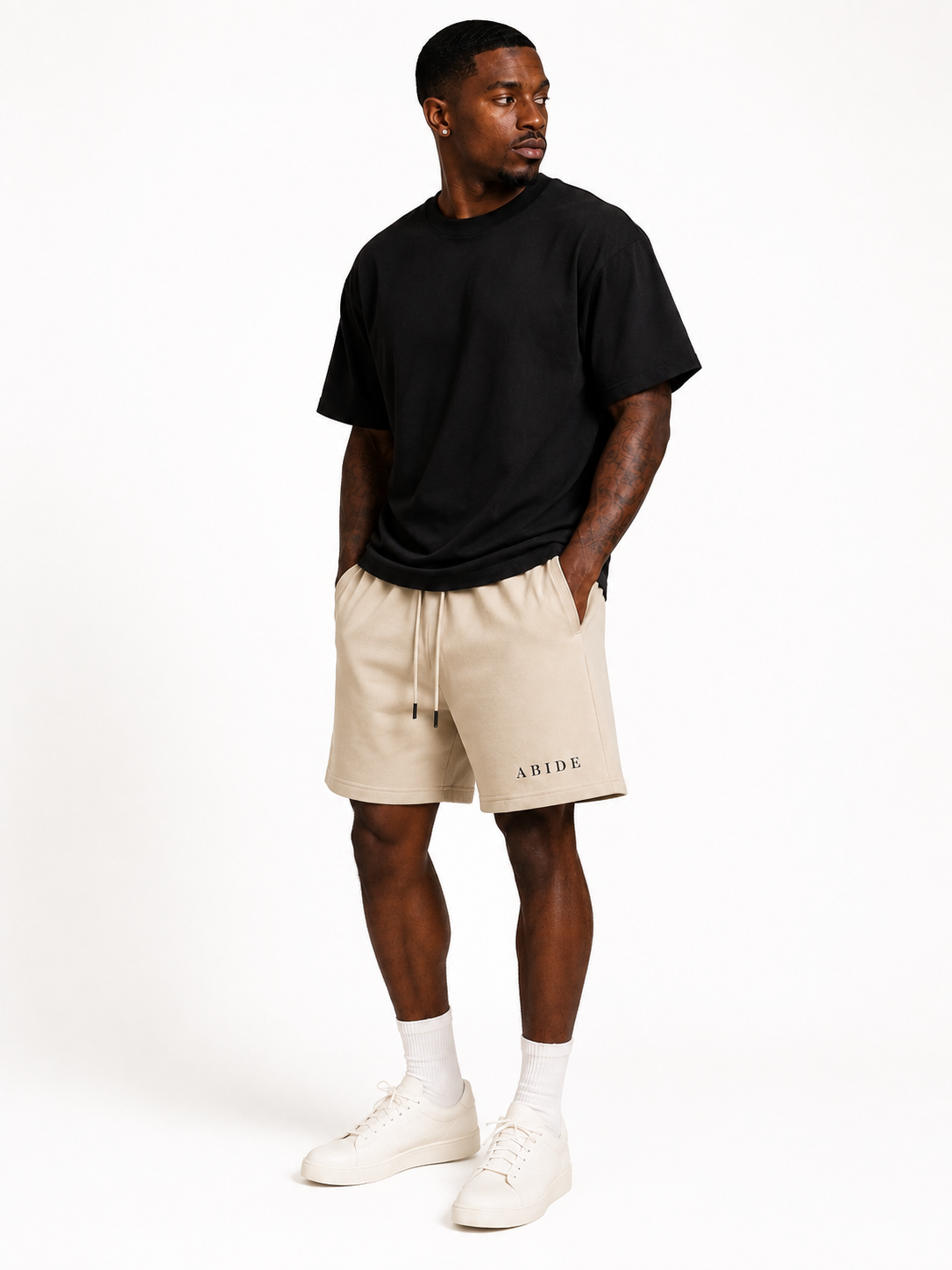 Camel Foundation Shorts